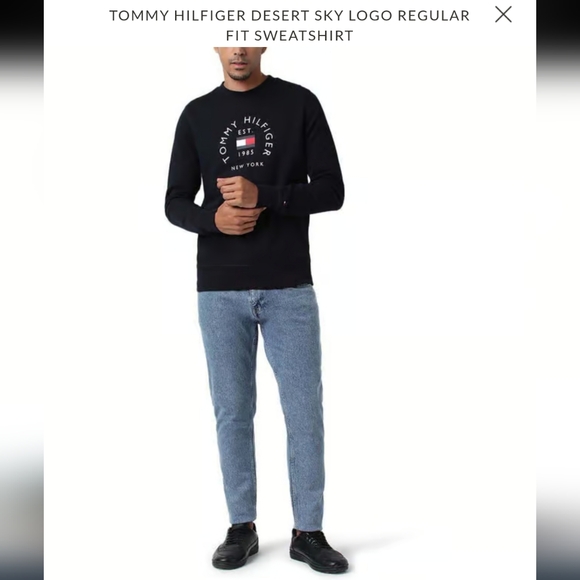 Tommy Hilfiger Sweatshirt L - Picture 6 of 14